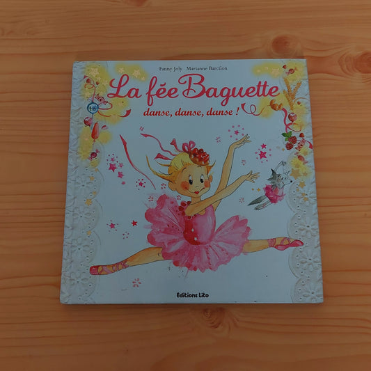 La fée baguette