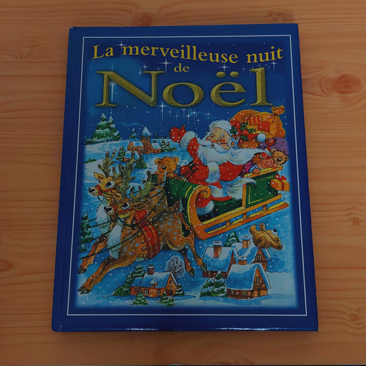 La Merveilleuse Nuit De Noël