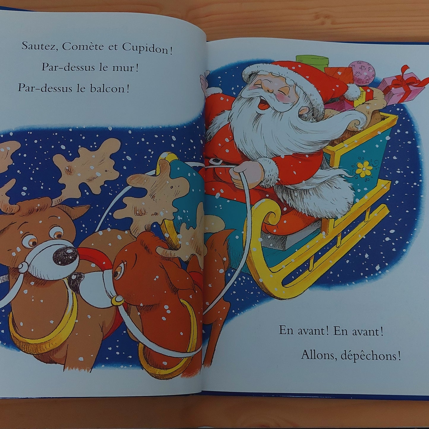 La Merveilleuse Nuit De Noël