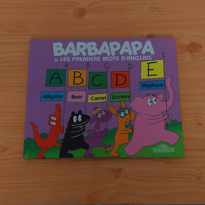 Barbapapa Et Les Premiers Mots D'anglais