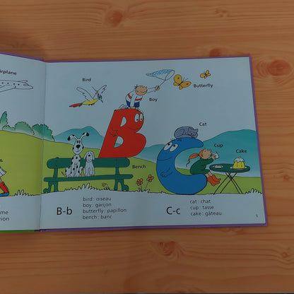 Barbapapa Et Les Premiers Mots D'anglais
