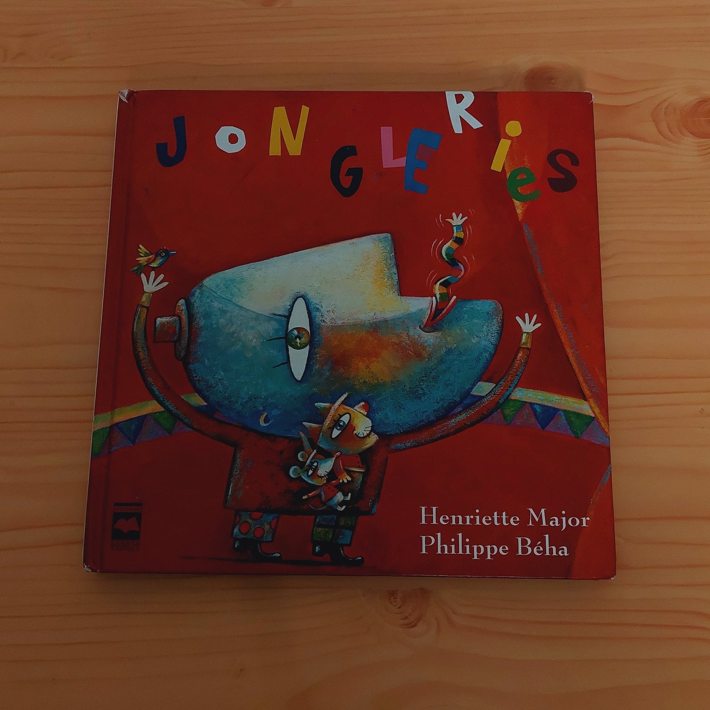 Jongleries