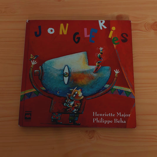 Jongleries