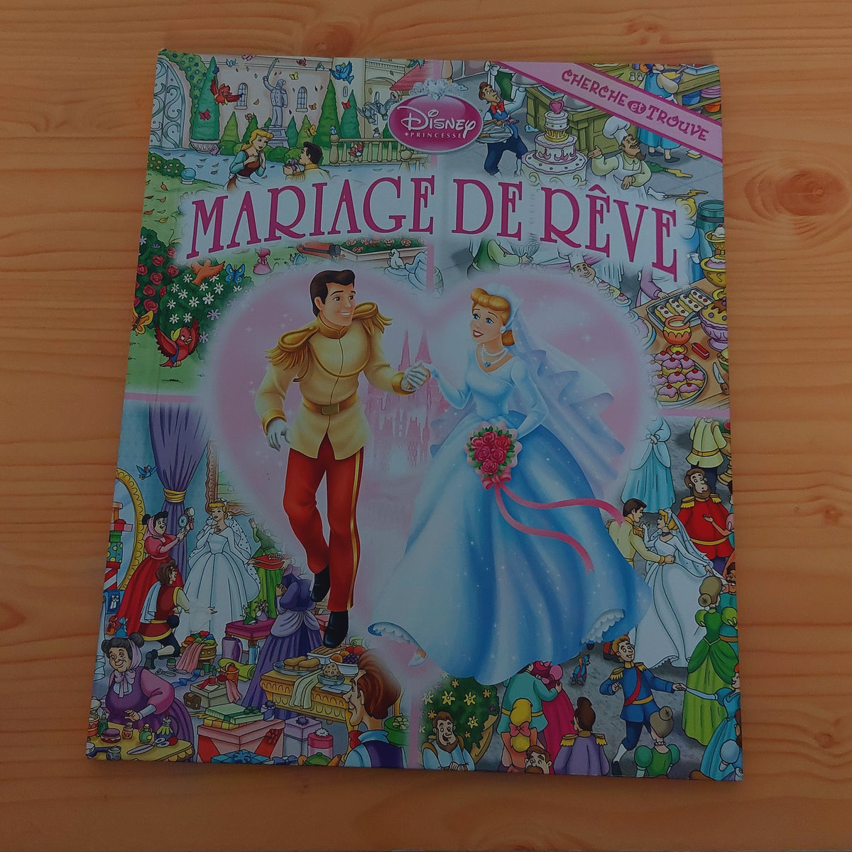 Mariage De Rêve - Cherche et trouve