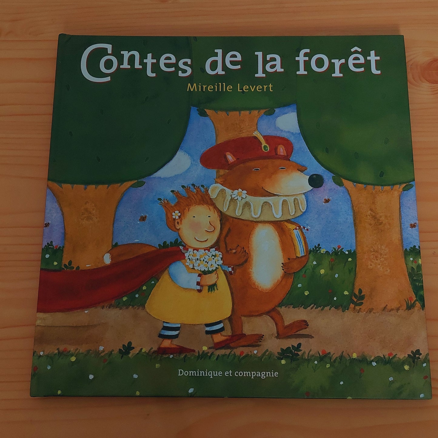 Contes De La Forêt