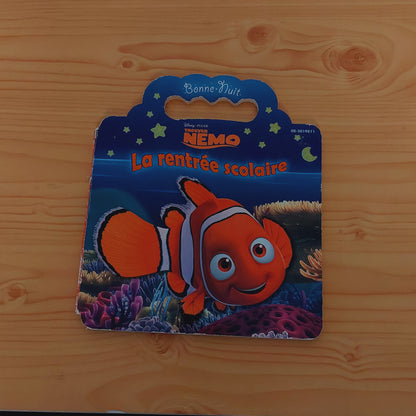 Trouver Nemo - La rentrée scolaire