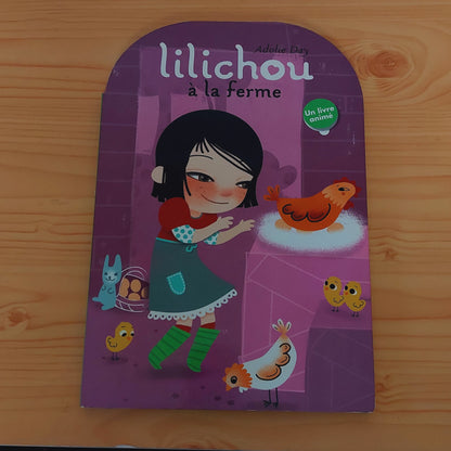 Lilichou à la ferme