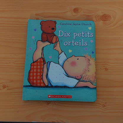 Dix Petits Orteils