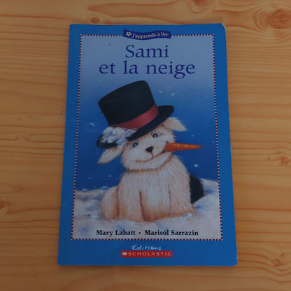 Sami et la neige
