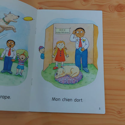 Les chiens