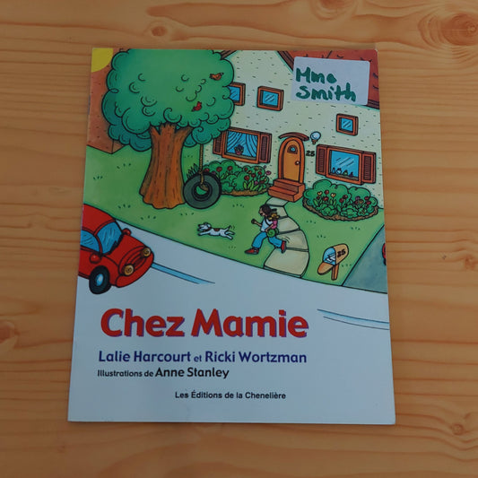 Chez Mamie