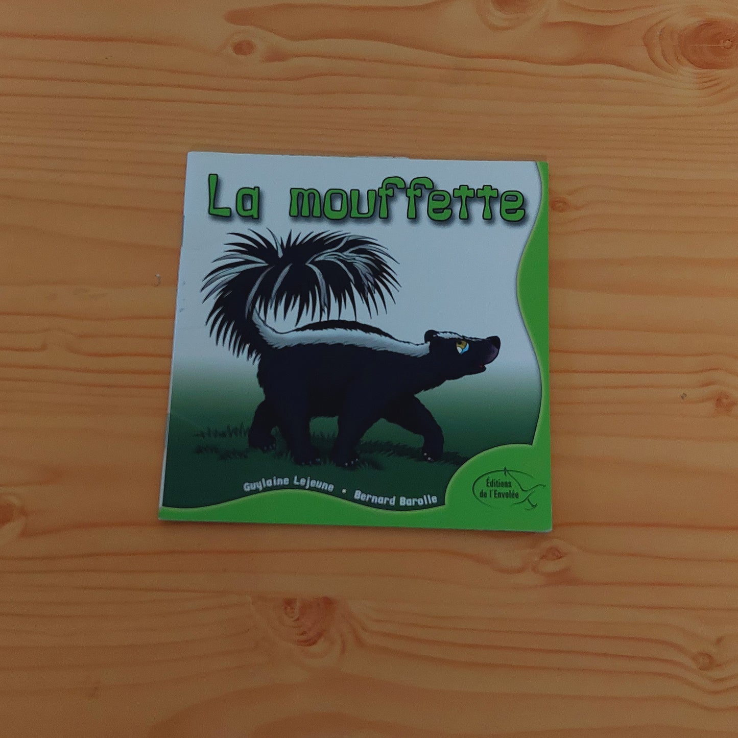 La mouffette