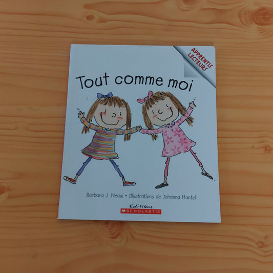 Tout Comme Moi