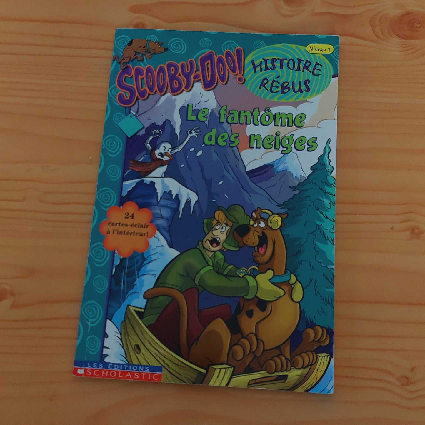 Scooby-Doo! Le fantôme des neiges