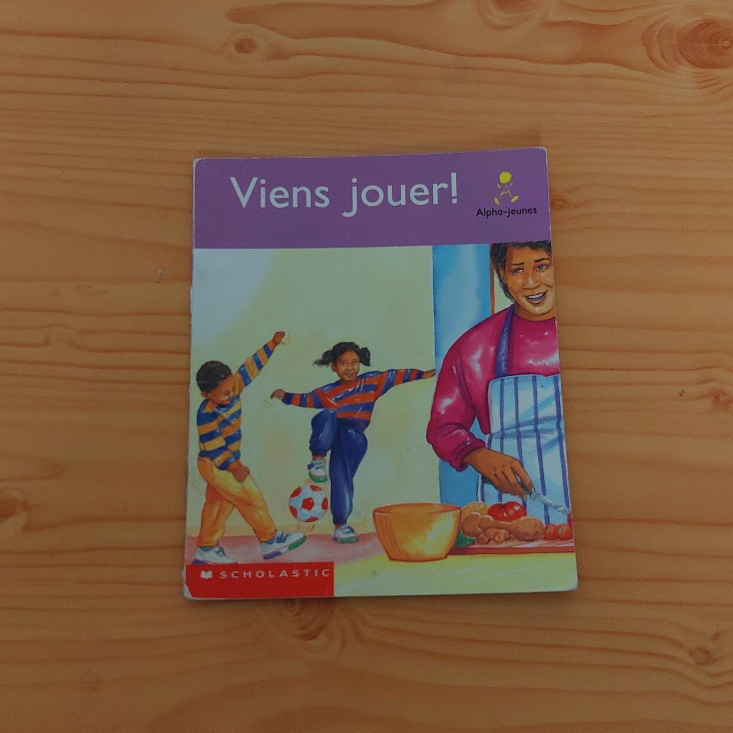 Viens jouer!