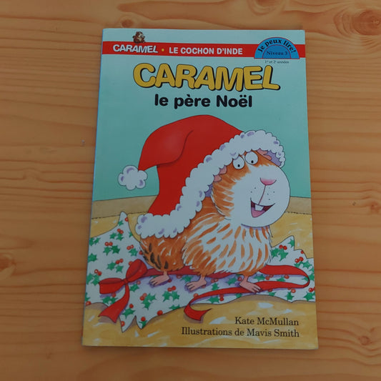 Caramel le père Noël