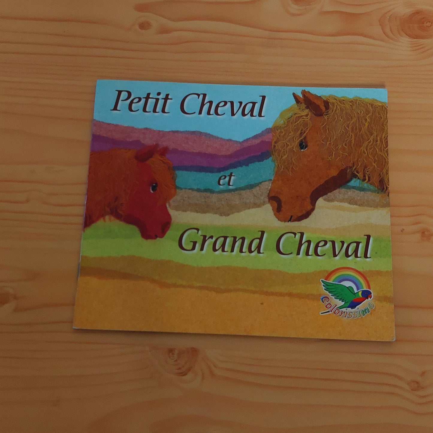 Petit Cheval et Grand Cheval