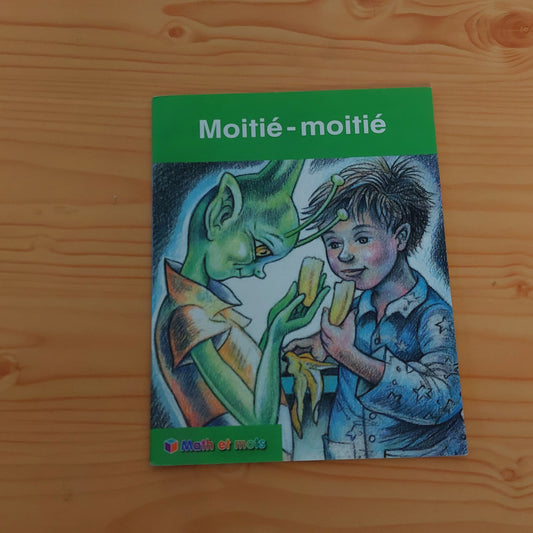 Moitié-moitié