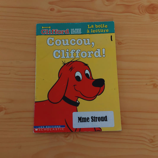 Coucou, Clifford!