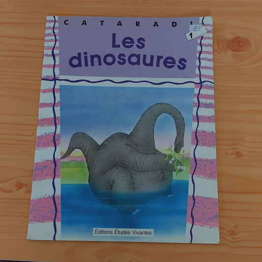 Les dinosaures