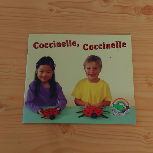 Coccinelle, Coccinelle