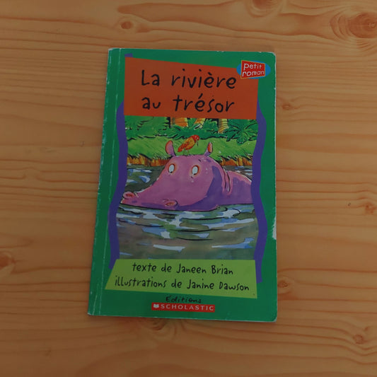 La Rivière Au Trésor