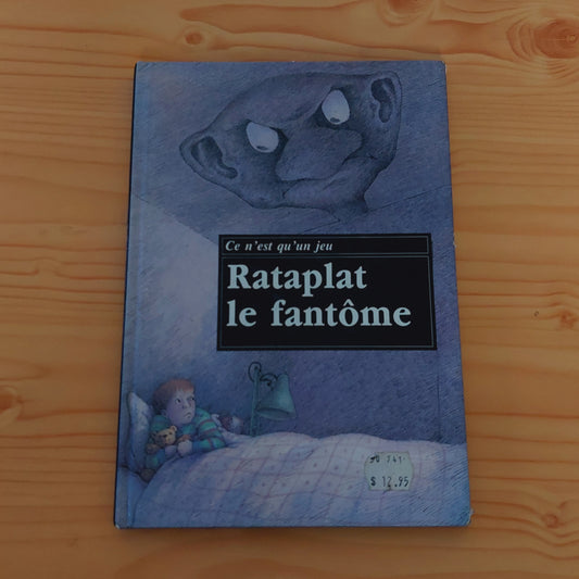Rataplat Le Fantôme (Hardcover)
