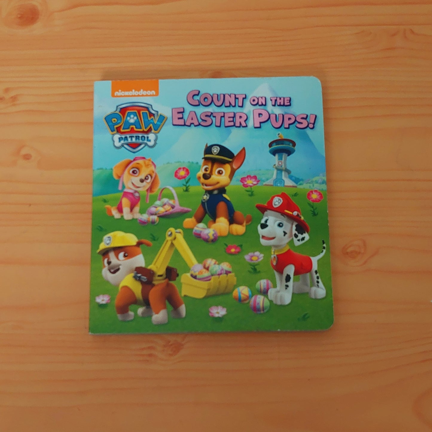 Count on the Easter Pups! - Paw Patrol