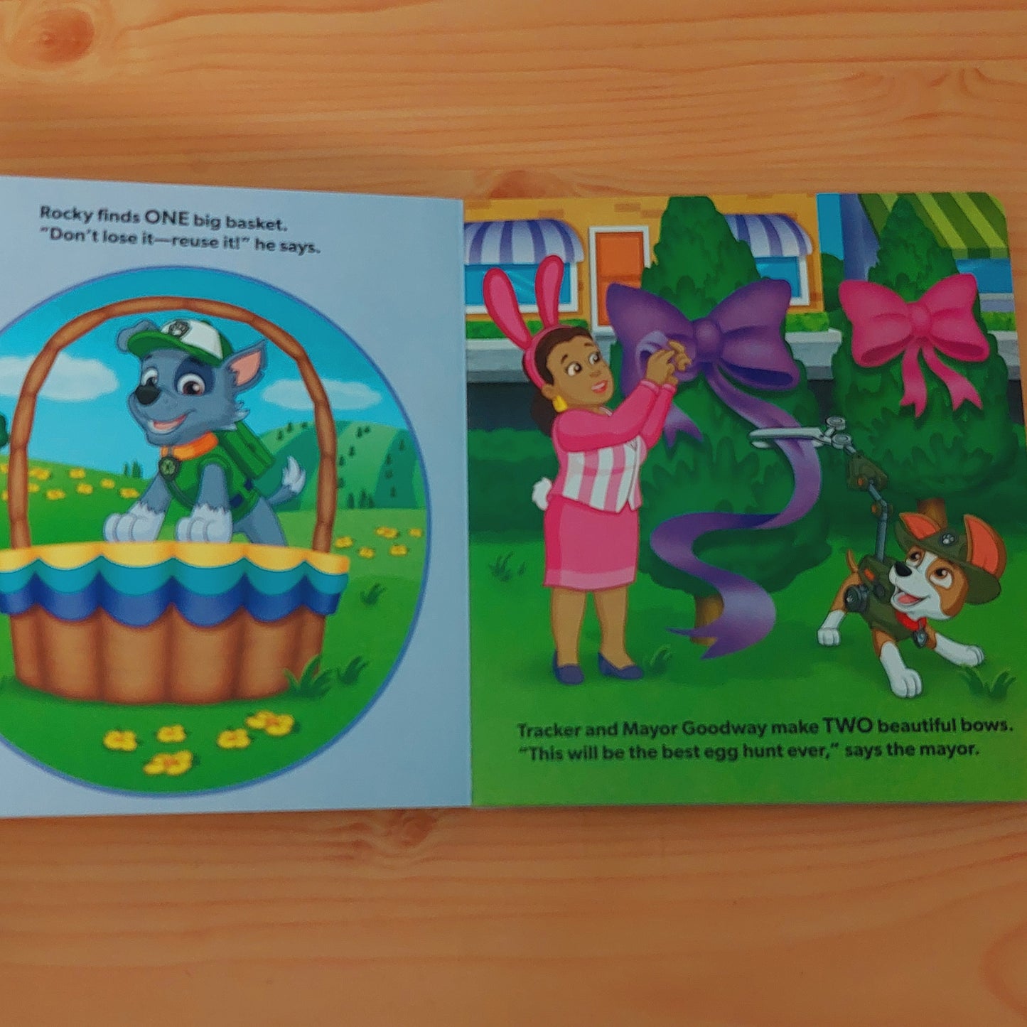 Count on the Easter Pups! - Paw Patrol