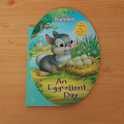 An Eggcellent Day