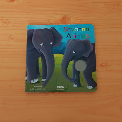 Savanna Animals