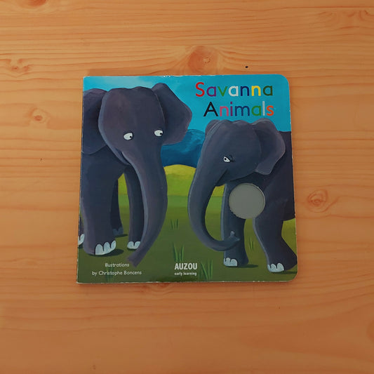 Savanna Animals