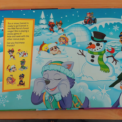 Paw Patrol - Search with Skye!
