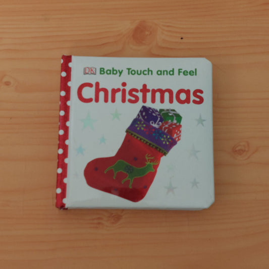 Christmas - Baby Touch and Feel