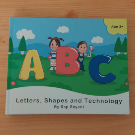 ABC - Letters, Shapes and Technology