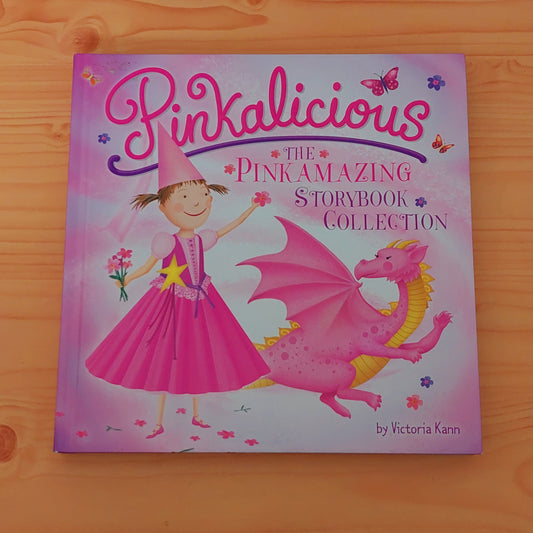 Pinkalicious - The Pinkamazing Storybook Collection