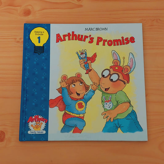 Arthur's Promise