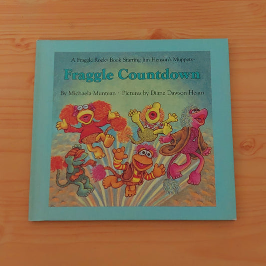 Fraggle Countdown - The Fraggle Rock