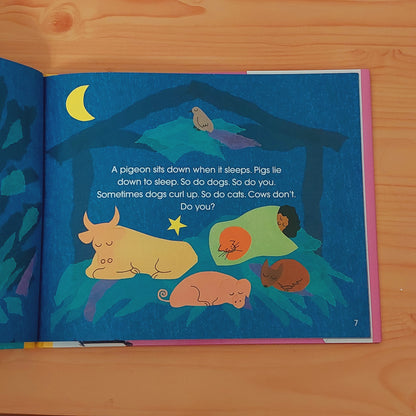 Sleep Is for Everyone (Stage 1  - Let's Read and Find Out Science)