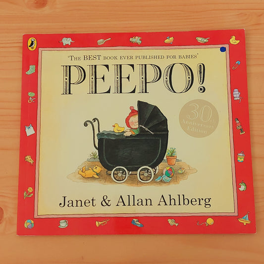 Peepo!