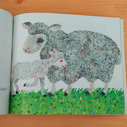 Does a Kangaroo Have a Mother, Too? by Eric Carle