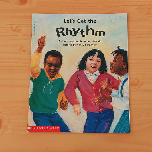 Let's  Get the Rhythm