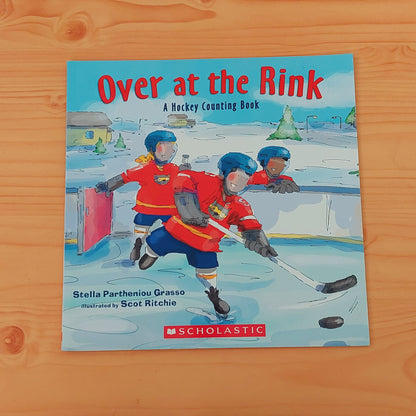 Over at the Rink