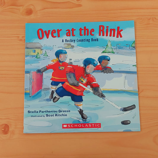 Over at the Rink