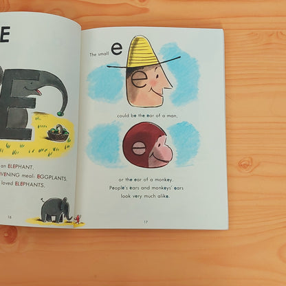 Curious George Learns the Alphabet