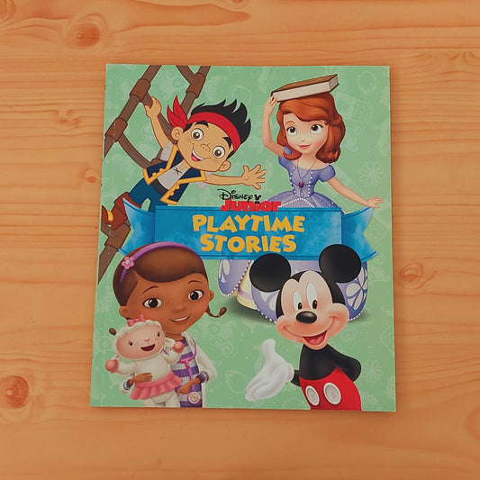 Playtime Stories - Disney Junior