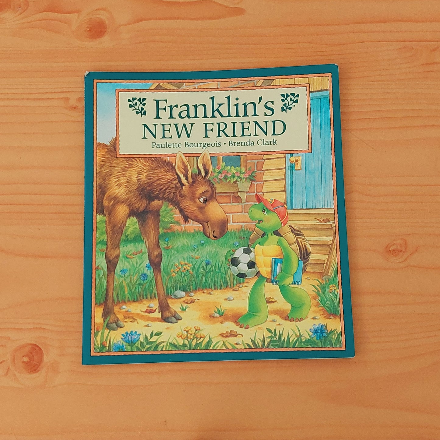 Franklin's New Friend