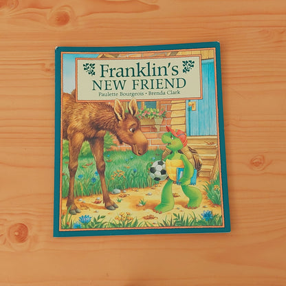 Franklin's New Friend