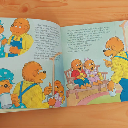 The Berenstain Bears Get the Gimmies