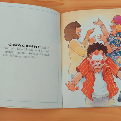 I'm So Embarrassed by Robert Munsch